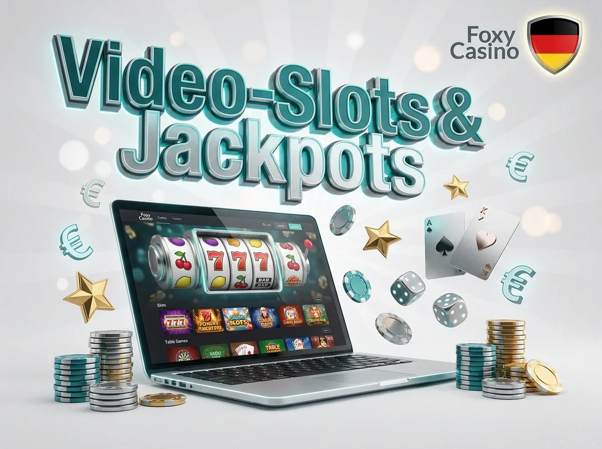 Video-Slots& Jackpots